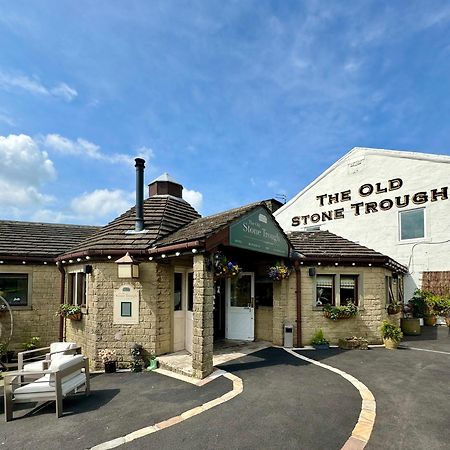 The Old Stone Trough Country Hotel Kelbrook Bagian luar foto